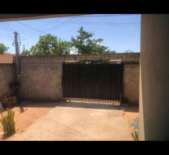 Casa Na Estrutural 2 Quartos Parcelada