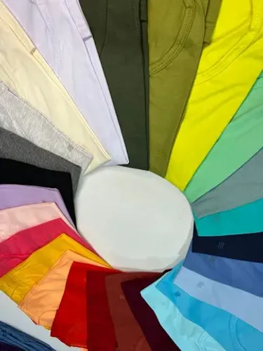 Camiseta Regata Básica Masculina 