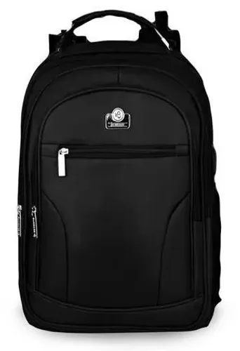 Mochila Notebook Alça Cabo de Aço Masculina Feminina Escola Trabalho  