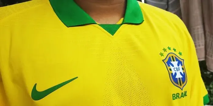 Camisa Nike Brasil Copa América 2019/20 Original