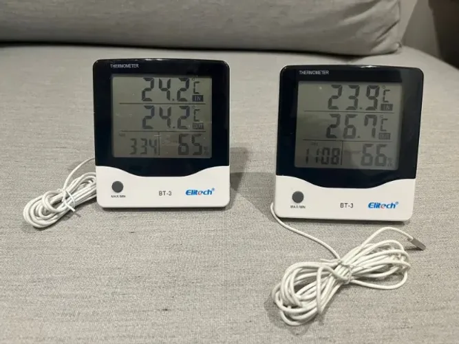 Thermometer elitech bt-3