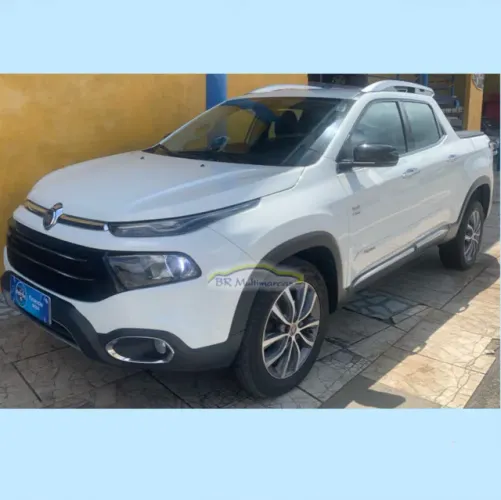 Fiat Toro Volcano 2.0 16V 4X4 TB Diesel Aut. 2021