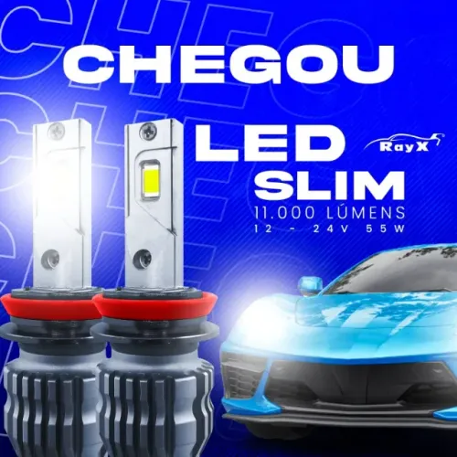Led H7 Slim Rayx