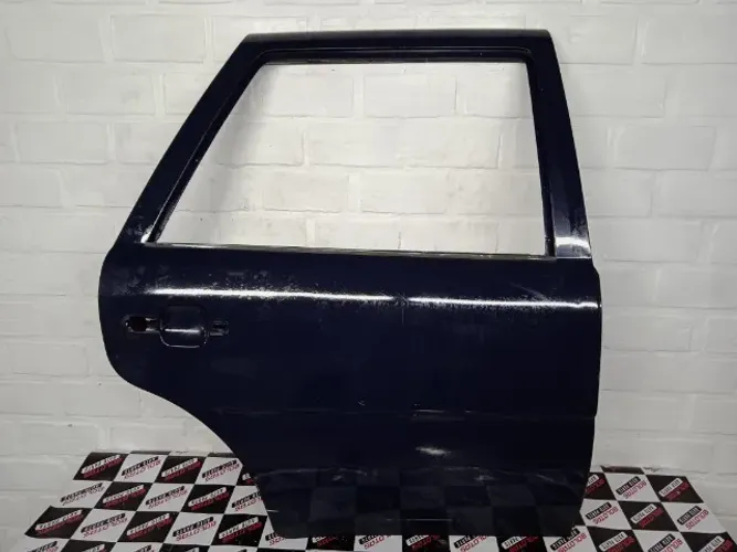 6687 Porta Traseira Direita Volkswagen Gol G3 G4 4 Portas