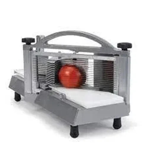 Fatiador de tomates e legumes profissional - Alecs