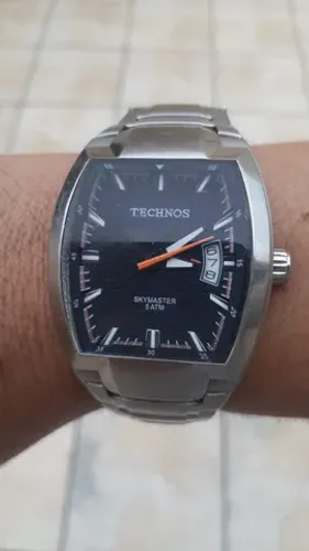 Relógio Masculino Technos Performance Skymaster 2115