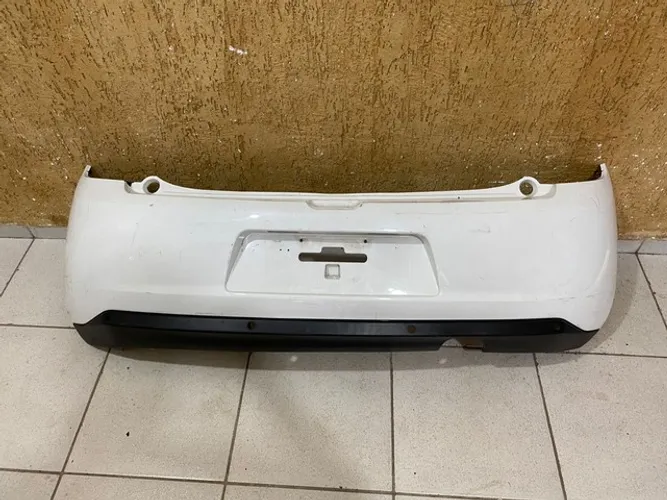 Parachoque Traseiro Citroen C3 Urban Trail ano 2018/2019/2020 
