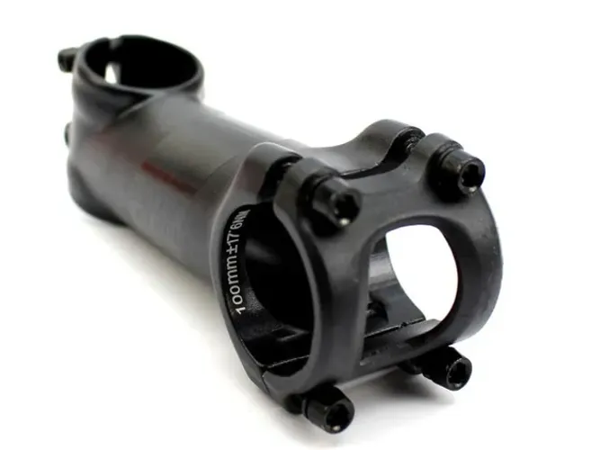 Suporte de Guidão Mesa X-Time Para Guidão 31.8mm 17º Inclinação 100mm 23863