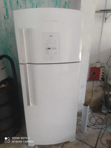 Geladeira Brastemp Frost Free ative entrego