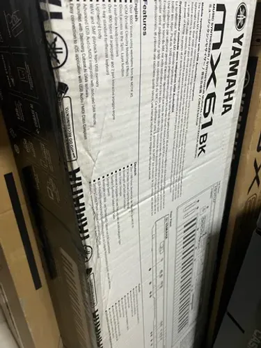 Mx61 Yamaha