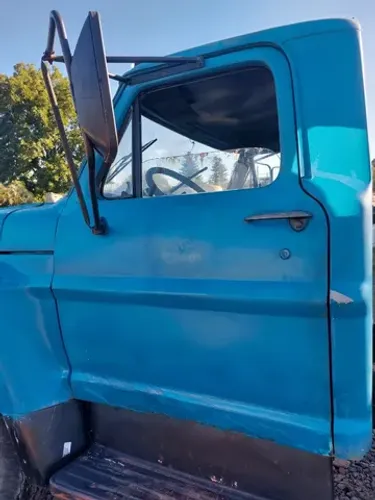 Porta F1000 F4000 F600 F14000 F1200 Lado Esquerdo Porta Ford F-1000 V