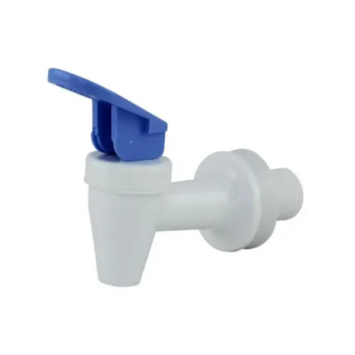 Torneira Bebedouro Azul Rosca Longa Original