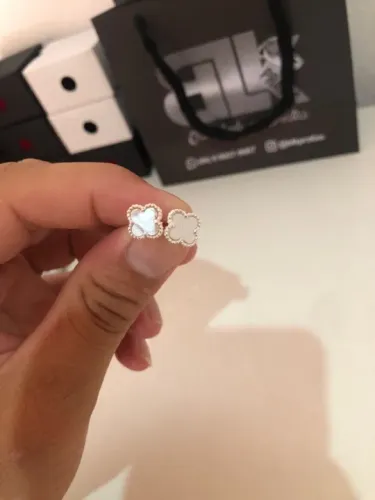 Brinco van cleef 