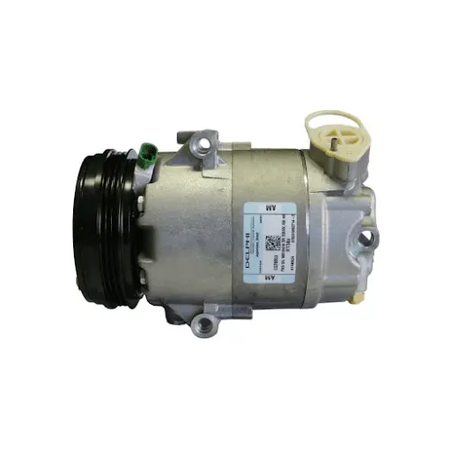 Compressor do ar-condicionado Gol, Voyage, Saveiro, Fox Polia Pk