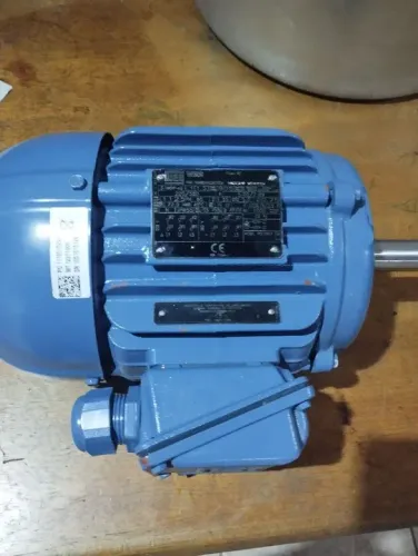 Motor Elétrico Trifásico 1,1 kW - Ideal para Máquinas e Equipamentos