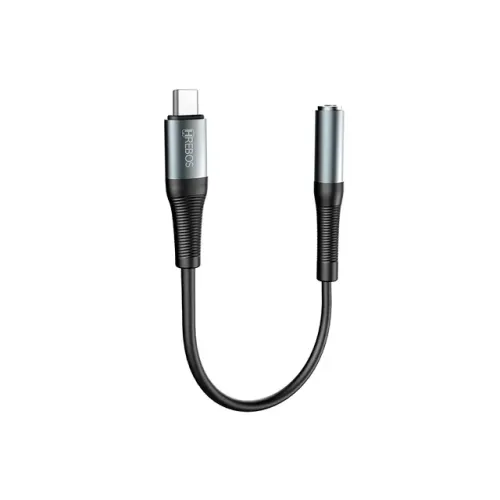 Adaptador tipo c para p2 fone de ouvido
