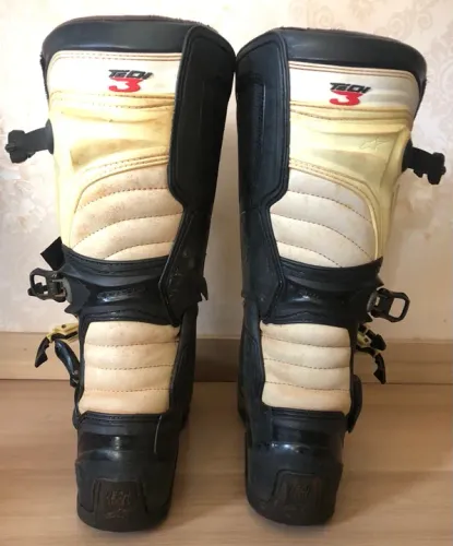 Botas Alpinestars Tech3 COM POUCO USO