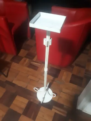 Suporte de Ferro Maciço Para Arranjo de Flores Vários