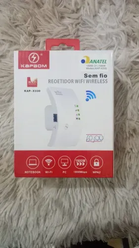 Repetidor Wifi Wireless
