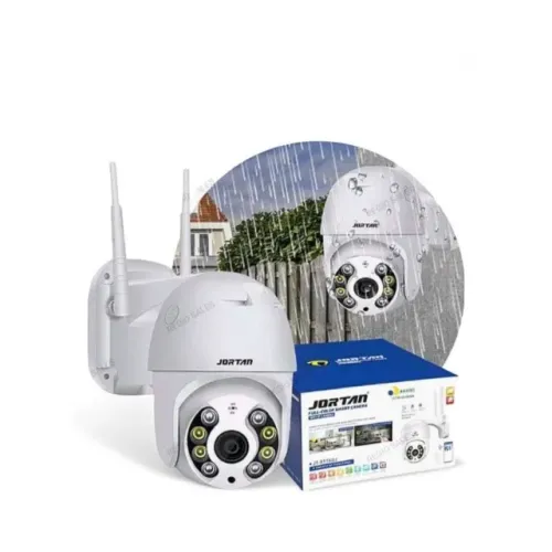 Câmera de Segurança Externa Jortan