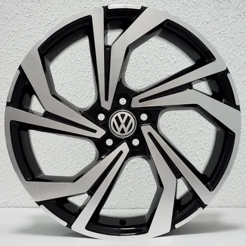 Promoção Rodas Aro 20x7,5' Jetta GLi 5x100 Novas