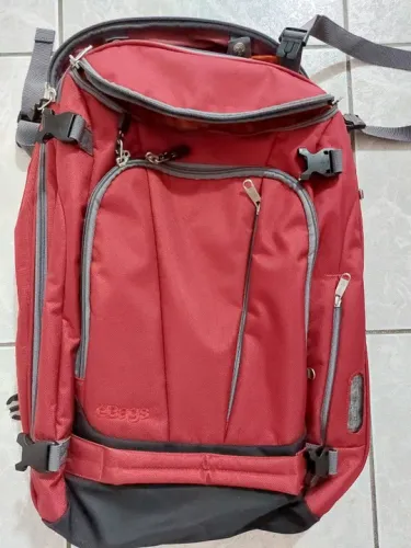 Mochila de viagem conversível Motherlode da marca eBags - de EUA