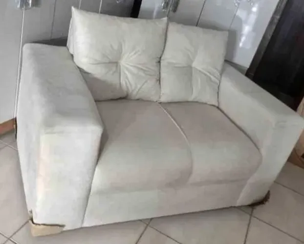 Sofa 2 lugares de fábrica