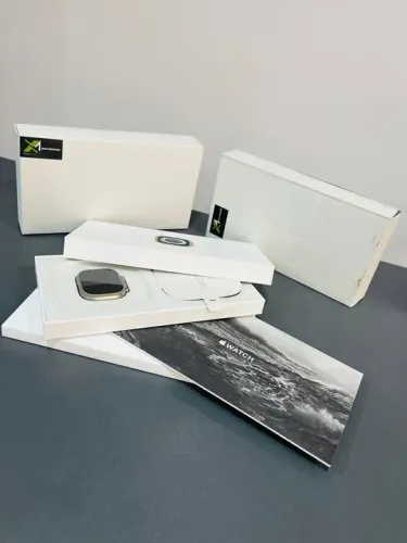 APPLE WATCH ULTRA SEMINOVO 49MM - PARCELO EM ATÉ 18X