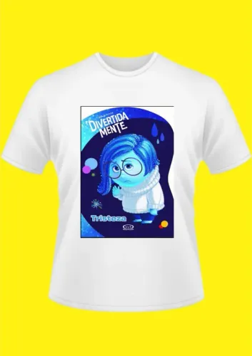 Camisa Divertidamente