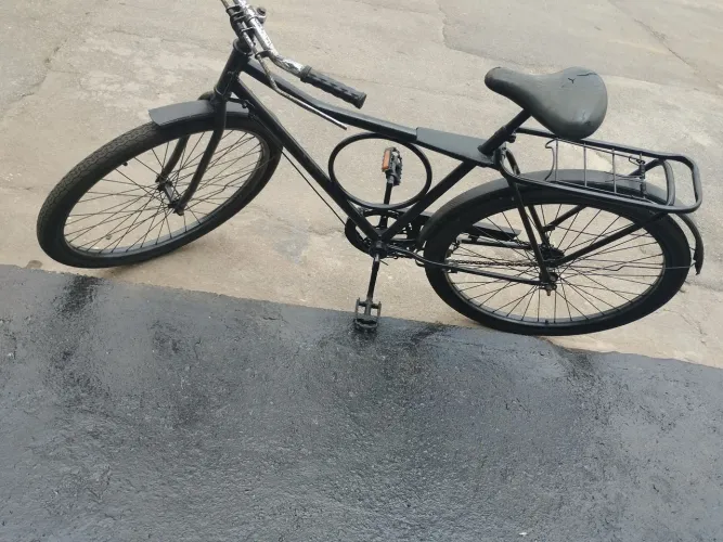 Bicicleta Barra circular desapego!!! 399 reais