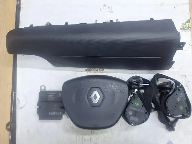 Kit Airbag Sandero 2014