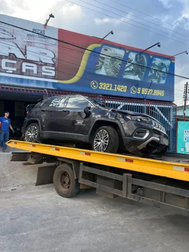 Jeep Compass 2023 - Peças de reposição