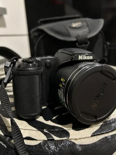 Camera Nikon Coolpix L810