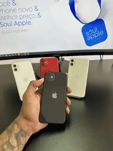 iPhone 11 64gb | Dividimos no Cartão | Loja Física