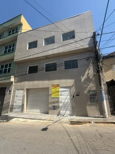 Prédio comercial, Centro de Barueri com 3 andares, reformado pronto para inauguração
