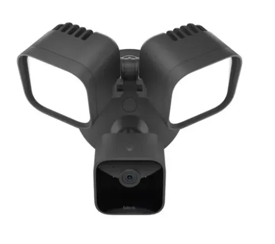 Câmera Blink outdoor Floodlight sync 2600 lumens