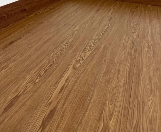 Piso Laminado Amadeirado - Excelente Estado