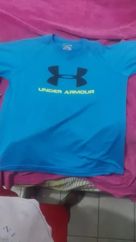 Camisa Under Armour G