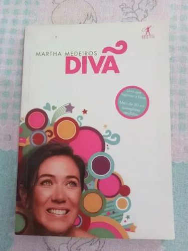Livro Divã 