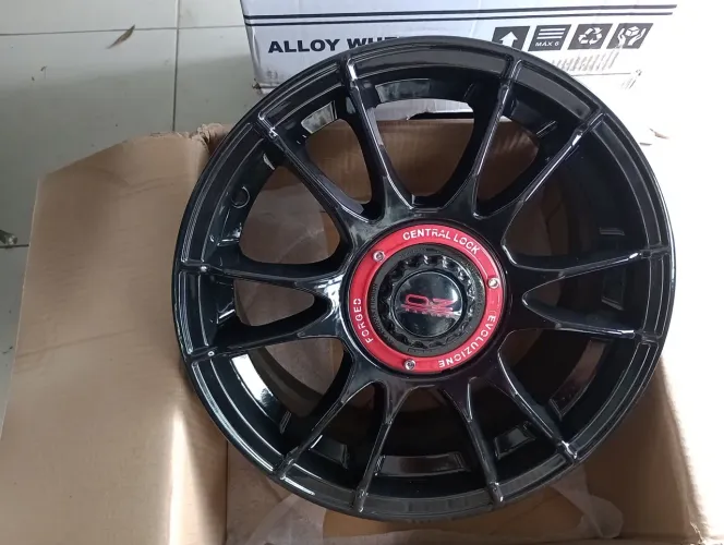 Rodas Novas Aro 15 -Lançamento -Importadas 4x100/108