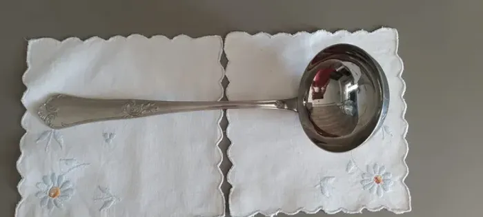 Concha grande inox Hércules