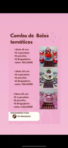 Bolo personalizado, festas e aniversário, Cake designer.