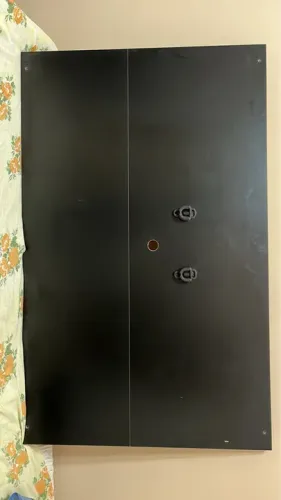 Painel para TV Preto