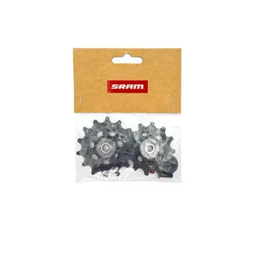 ** Par De Roldanas De Câmbios Sram Eagle 12v - Gx / X01 / Xx1