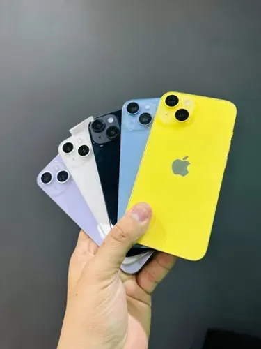 iPhone 14 128g seminovo várias cores / entregamos