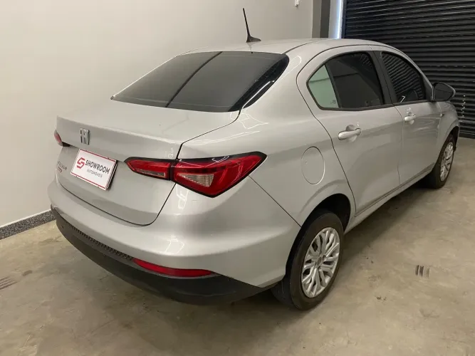 FEIRÃO SHOWROOM ! FIAT/CRONOS 1.3  DRIVE AUTOMÁTICO ANO 2019  COM ENTRADA NA PROMISSÓRIA 