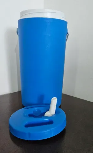 Cooler de água para camping/terere Mor 2,5l