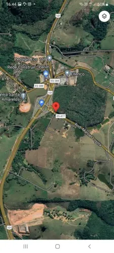 Guarapari  -Areas-INDUSTRIAL GALPAO 7.000m2 Aceito galpão apt ,trator - caminhao, troco