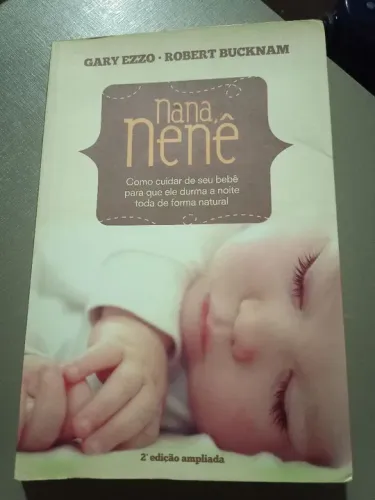 Livro Nana nenê