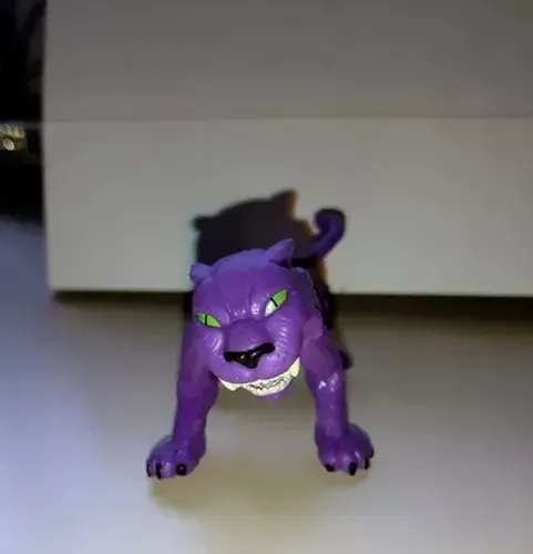 Boneco Gato Phantor Loyal Subjects He Man Masters of the universe